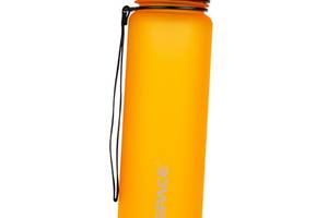 Бутылка для воды Frosted 3038 UZspace 1000мл Оранжевый (09520004)