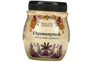 Чаванпраш Ежедневная аюрведическая добавка Chyawanprash Himalayan Institute 500г (71534001)