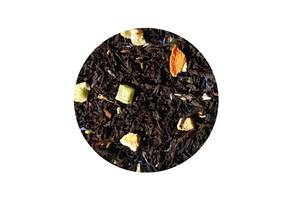 Чай черный ароматизированный натуральным экстрактом саусепа Черный Саусеп ТМ Камелия 1 кг