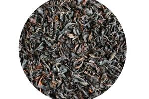 Чай черный ароматизированный натуральным экстрактом саусепа Черный Саусеп HoReCa ТМ Камелия 1 кг