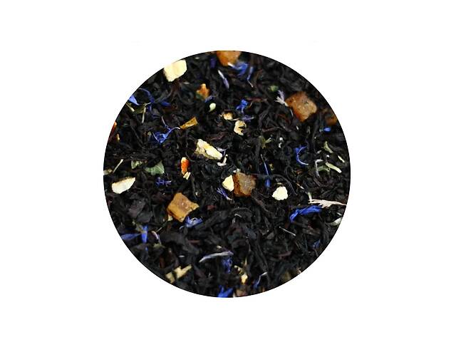 Чай черный с ароматом груши и бергамота Венецианский купец ТМ Камелия 1 кг