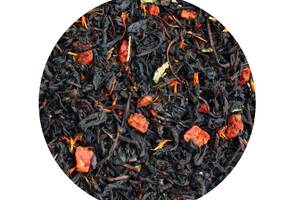Чай черный с ароматом спелой вишни Вишневый сад ТМ Камелия 1 кг