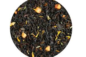 Чай черный с ароматом спелых плодов индийского манго Индийский манго ТМ Камелия 1кг