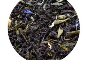 Чай композиционный с ароматом жасмина и бергамота Идеальная пара ТМ Камелия 1 кг