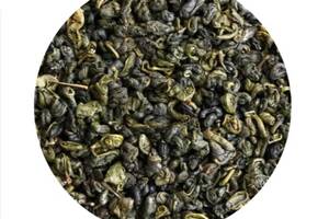 Чай зеленый китайский крупнолистовой Улитка ТМ Камелия 1 кг