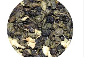Чай зеленый с ароматом китайского жасмина Китайский жасмин ТМ Камелия 1кг