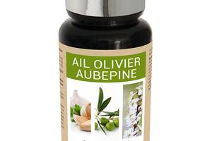 Чеснок NUTRIEXPERT AIL OLIVIER AUBEPINE 60 Caps