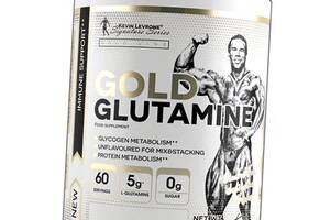 Чистый L-Глютамин в виде порошка Gold Glutamin Kevin Levrone 300г (32056002)