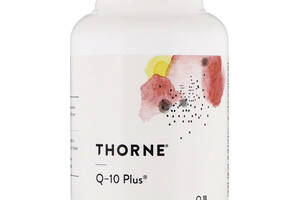 CoQ10 + Thorne Research 90 капсул (11104)