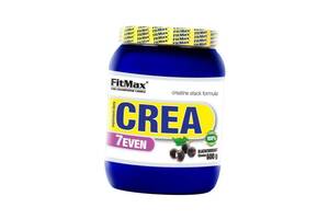 Crea 7 Even FitMax 600г Черная смородина (31141005)