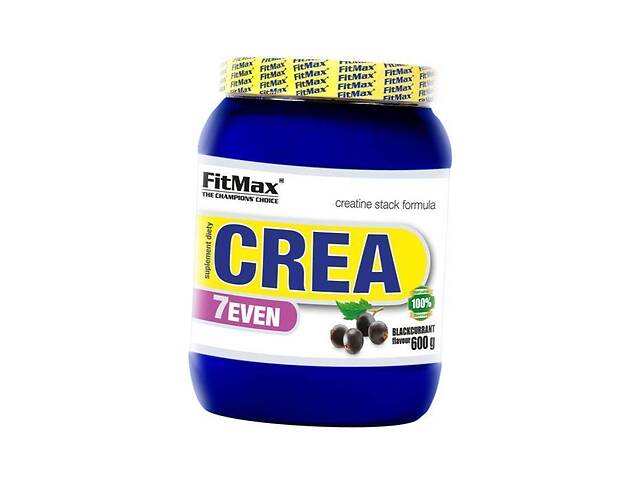 Crea 7 Even FitMax 600г Черная смородина (31141005)