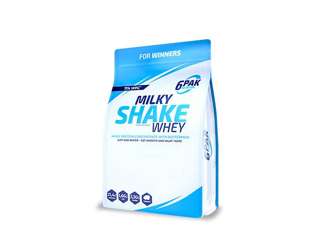 Cывороточный протеин Milky Shake Whey 1800 gr (Cookies)