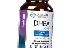 Дегидроэпиандростерон DHEA 50 Bluebonnet Nutrition 60вегкапс (72393015)