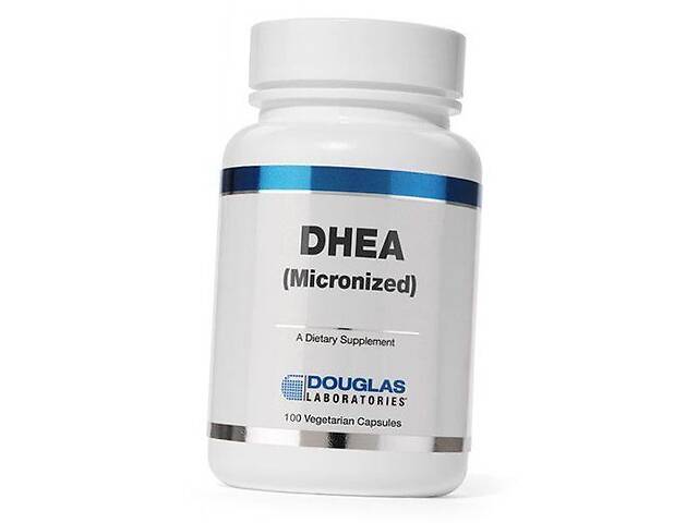 Дегидроэпиандростерон DHEA 50 Douglas Laboratories 100вегкапс (72414013)