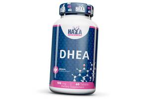 Дегидроэпиандростерон таблетки DHEA 100 Tab Haya 60таб (72405021)