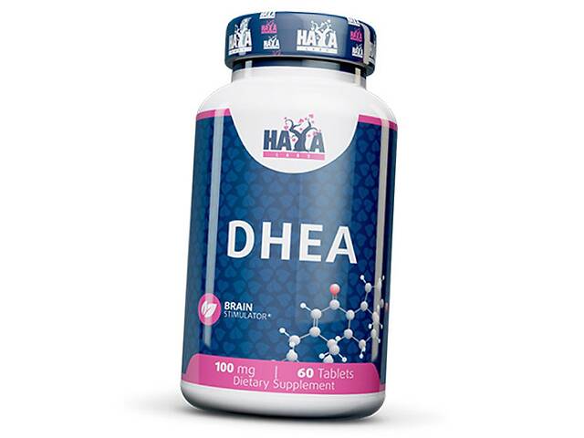 Дегидроэпиандростерон таблетки DHEA 100 Tab Haya 60таб (72405021)