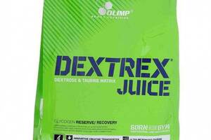 Декстроза Dextrex Juice Olimp Nutrition 1000г Апельсин (16283002)