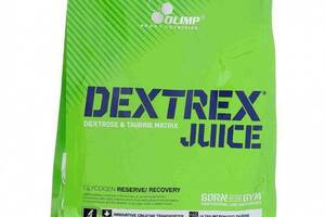 Декстроза Dextrex Juice Olimp Nutrition 1000г Лимон (16283002)
