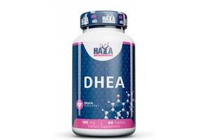 ДГЭА Haya Labs DHEA 100 mg 60 Tabs