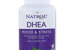 ДГЭА Natrol DHEA 25 mg 90 Tabs NTL-00597