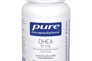 ДГЭА Pure Encapsulations DHEA 10 mg 180 Caps PE-00098