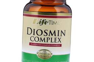 Diosmin Complex LifeTime Vitamins 60капс (72502001)