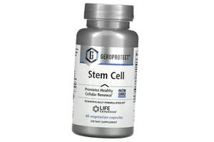 Добавка для поддержания здоровья стволовых клеток Geroprotect Stem Cell Life Extension 60вегкапс (71346029)