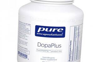 Dopaplus Pure Encapsulations 180вегкапс (71361013)