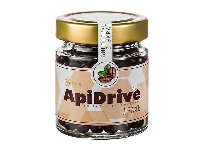 Драже APITRADE ApiDrive 140 г