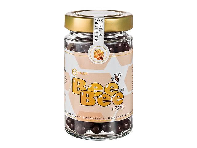 Драже APITRADE Bee Bee 230 г