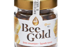 Драже-концентрат “Bee Gold” трутневое молочко 150 г APITRADE