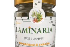 Драже Laminaria 140 г APITRADE