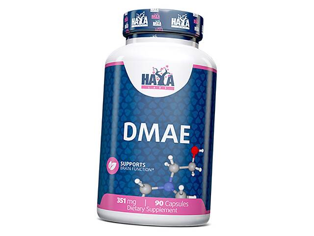 Диметиламиноэтанол DMAE 351 Haya 90капс (72405020)