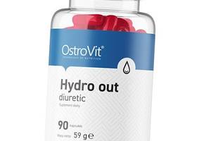 Диуретик Hydro Out Diuretic Ostrovit 90капс (02250014)