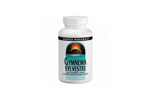 Джимнема сильвестра Source Naturals Gymnema Sylvestre 450 mg 120 Tabs