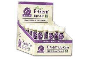 E-Gem Lip Care Carlson Labs 50г (43353001)