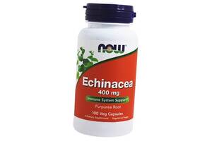 Echinacea 400 Now Foods 100вегкапс (71128036)