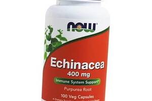 Echinacea 400 Now Foods 100вегкапс (71128036)