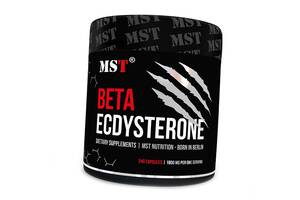 Экдистерон и HMB Beta Ecdysterone MST 240капс (08288012)