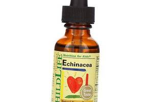 Эхинацея для детей Echinacea ChildLife 30мл Апельсин (71514001)