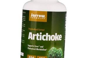 Экстракт Артишока Artichoke 500 Jarrow Formulas 180вегкапс (71345007)