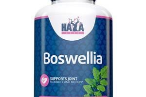 Экстракт босвеллии Haya Labs Boswellia 250 mg 100 Caps