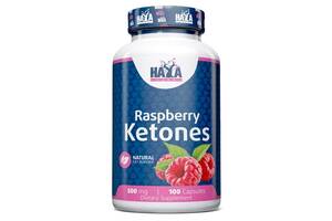 Экстракт для похудения Haya Labs Raspberry Ketones 500 mg 100 Caps