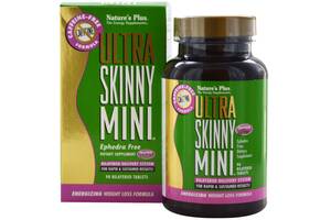 Экстракт для похудения Nature's Plus Ultra Skinny Mini 90 Tabs