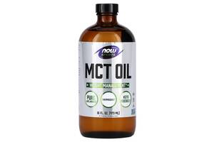 Экстракт для похудения NOW Foods MCT OIL 946 ml /63 servings/