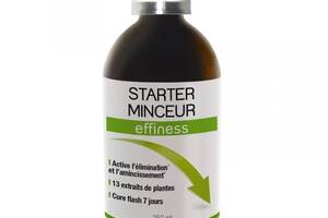 Экстракт для похудения NUTRIEXPERT EFFINESS STARTER MINCEUR 250 ml /8 servings/