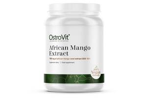 Экстракт для похудения OstroVit African Mango Extract 100 g /142 servings/ Natural