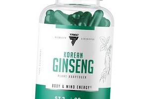 Экстракт корейского женьшеня Korean Ginseng Trec Nutrition 90капс (71101004)