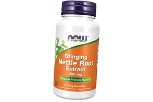 Экстракт крапивы Stinging Nettle Root Extract 250 Now Foods 90вегкапс (71128078)