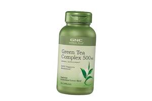 Экстракт листьев зеленого чая Green Tea Complex GNC 100капс (71120015)